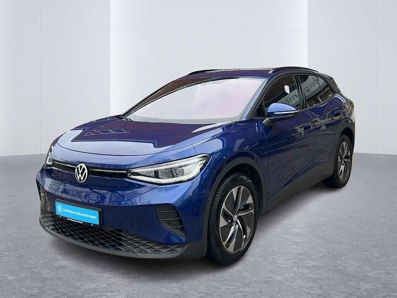 Gebraucht VW ID.4 Pure 125 kW (170 PS) 2025 Blue dusk metallic SUV