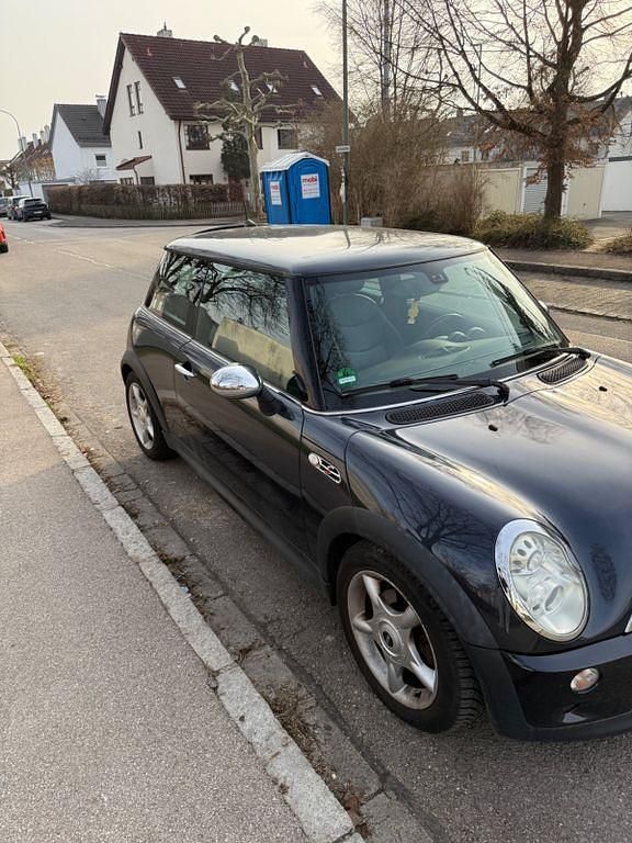 Gebraucht Mini Cooper S 170 PS (125 kW) 2006 Blau Kleinwagen