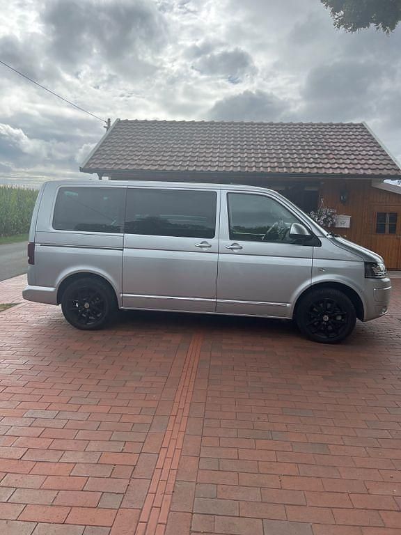 Silber Gebraucht 2014 VW T5 Business Van | 24.499 € - Bild 1/4