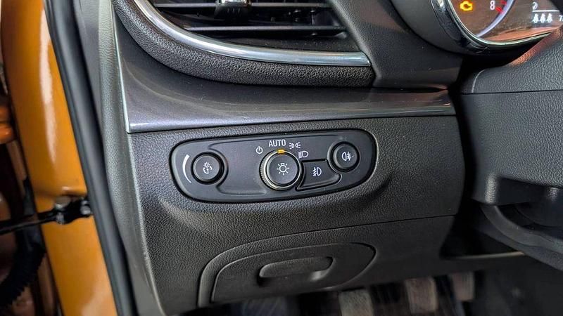 Gebraucht Opel Mokka X 140 PS (102 kW) 2017 Orange SUV