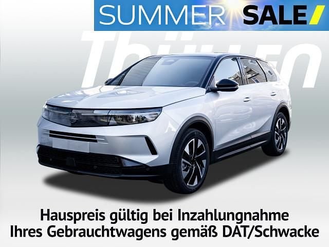 Silber Neu 2025 Opel Grandland X SUV | 40.980 € (Teuer) - Bild 1/4