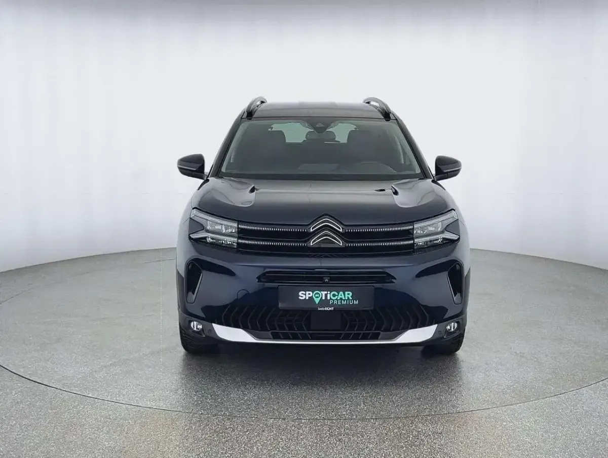 Gebraucht Citroën C5 Aircross 136 PS (100 kW) 2024 Blau SUV