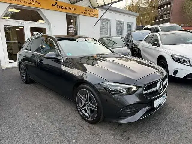 Gebraucht Mercedes C220 200 PS (147 kW) 2022 Kombi