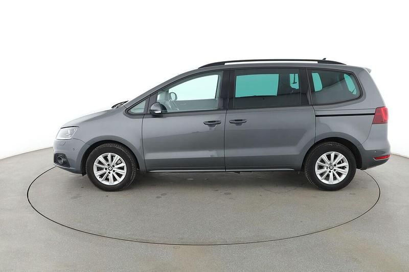 Gebraucht Seat Alhambra Style 150 PS (110 kW) 2018 Grau Van / Kleinbus