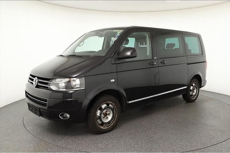 Usata VW T5 Match 179 CV (131 kW) 2012 Nero Furgone