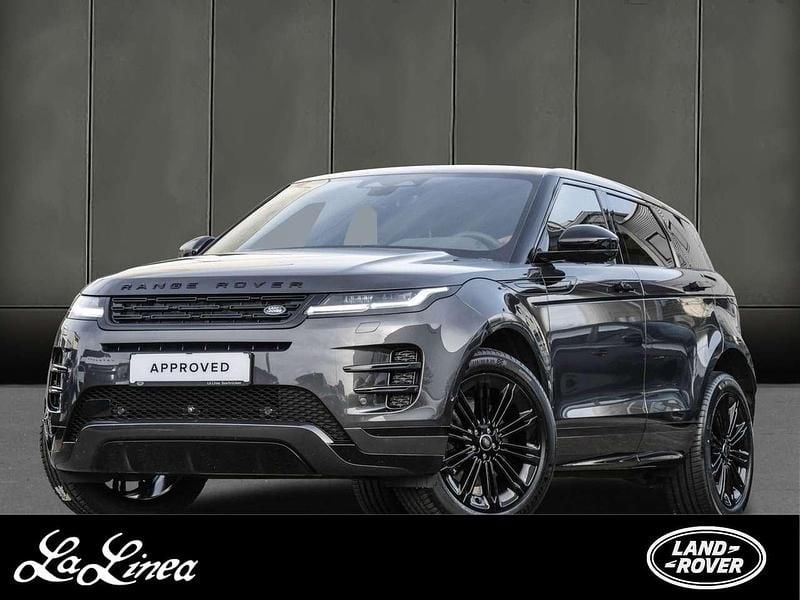 Gebraucht Land Rover Range Rover evoque SE Dynamic 204 PS (150 kW) 2025 Grau SUV