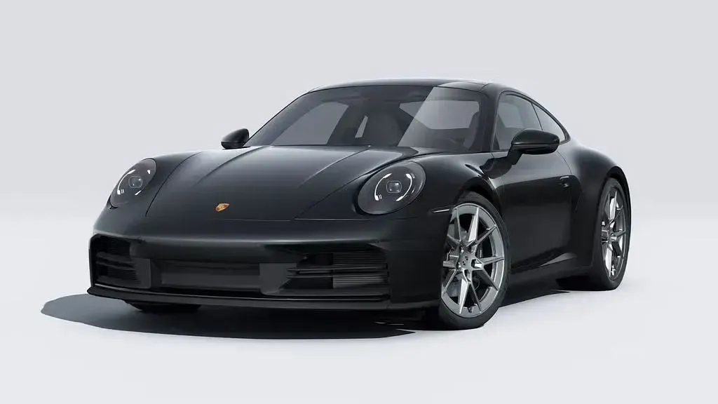 Gebraucht Porsche 911 Carrera 394 PS (289 kW) 2025 Schwarz Coupé