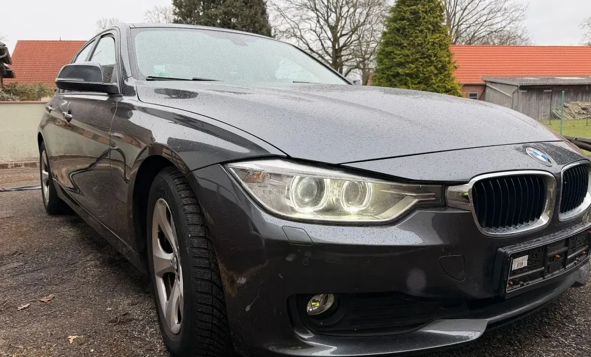 Używany BMW 320 184 KM (135 kW) 2015 Sedan/Limuzyna
