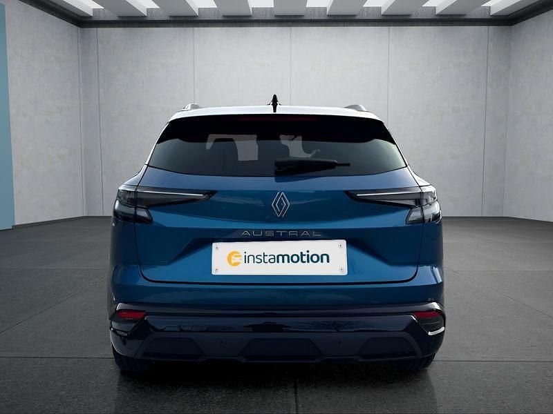 Gebraucht Renault Austral 158 PS (116 kW) 2025 Blau SUV