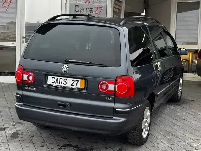 Brugt VW Sharan 116 HK (85 kW) 2007 Andere MPV