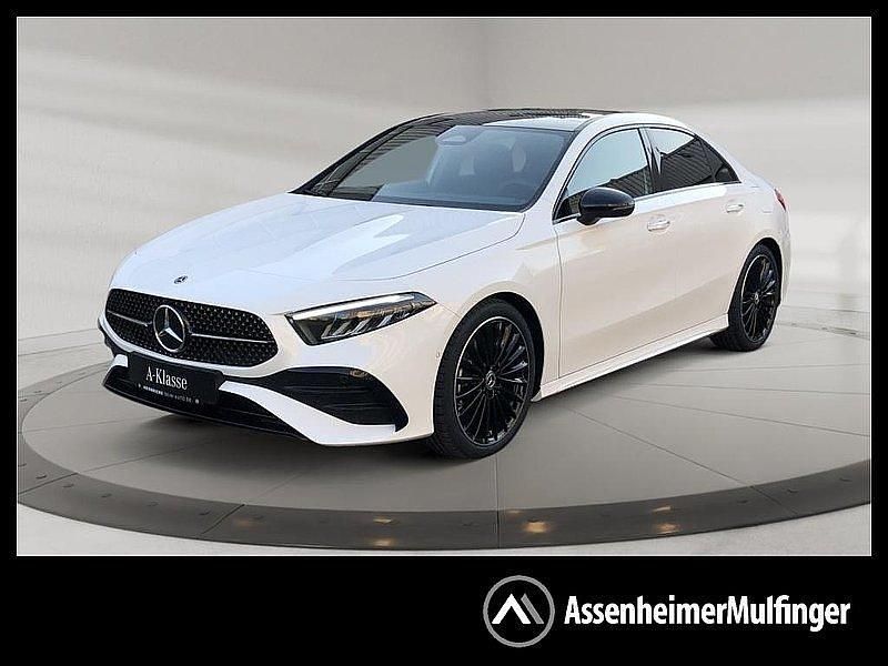 Gebraucht Mercedes A220 190 PS (139 kW) 2025 Weiss unilack polarweiss Limousine