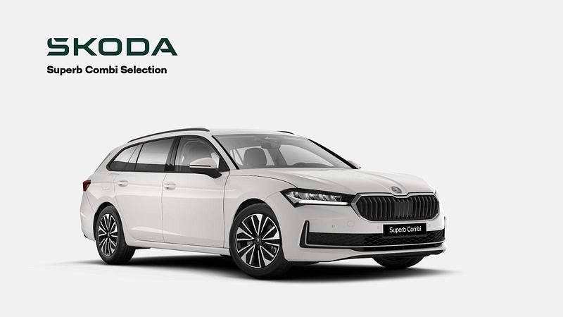 Neu Skoda Superb Selection 150 PS (110 kW) 2026