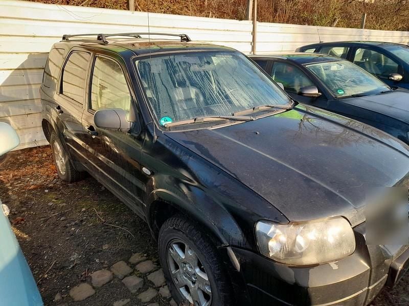 Gebraucht Ford Maverick 205 PS (150 kW) 2007 Schwarz SUV