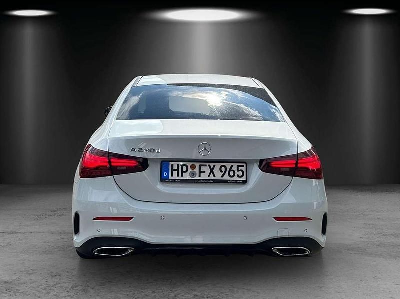 Gebraucht Mercedes A220 AMG line 190 PS (139 kW) 2023 Andere farbe Limousine