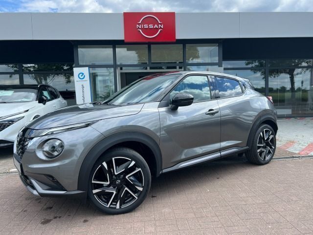 Neu Nissan Juke 143 PS (105 kW) 2025 Gaqz dark grey/black SUV