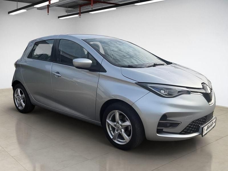Second-hand Renault Zoe Evolution 99 kW (135 CP) 2022 Gri Hatchback
