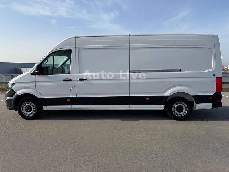 Gebraucht VW Crafter 140 PS (102 kW) 2024 Weiß Van