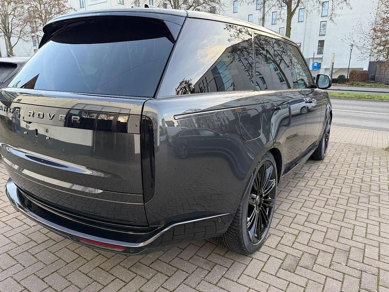Gebraucht Land Rover Range Rover 349 PS (256 kW) 2025 Grau SUV
