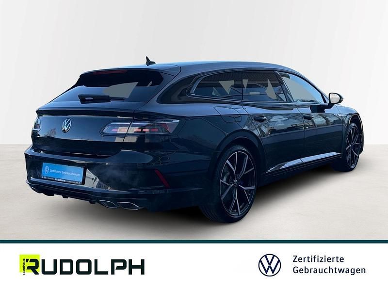 Gebraucht VW Arteon R 320 PS (235 kW) 2023 Deep black perleffekt Coupé