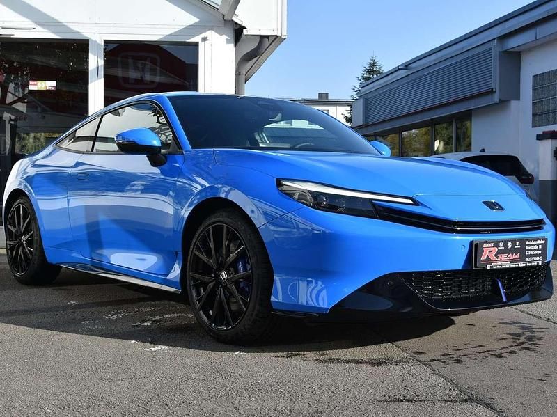 Neu Honda Prelude Advance 184 PS (135 kW) 2026 Racing blue pearl Coupé