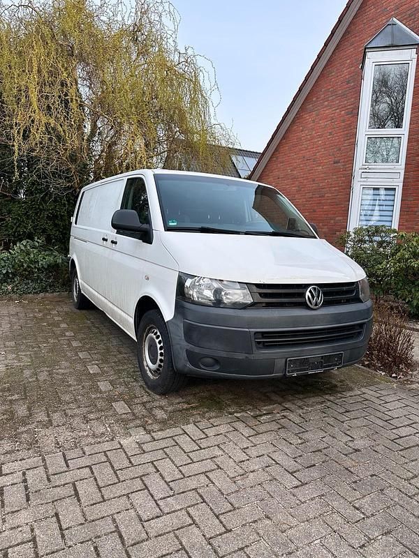 Gebraucht VW Transporter 140 PS (102 kW) 2014 Van