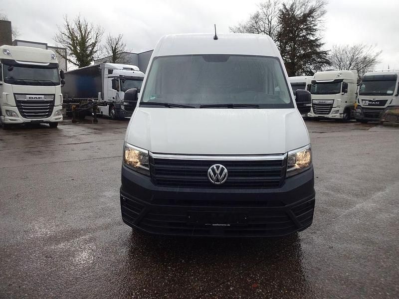 Używany VW Crafter 140 KM (102 kW) 2022 Biały Van