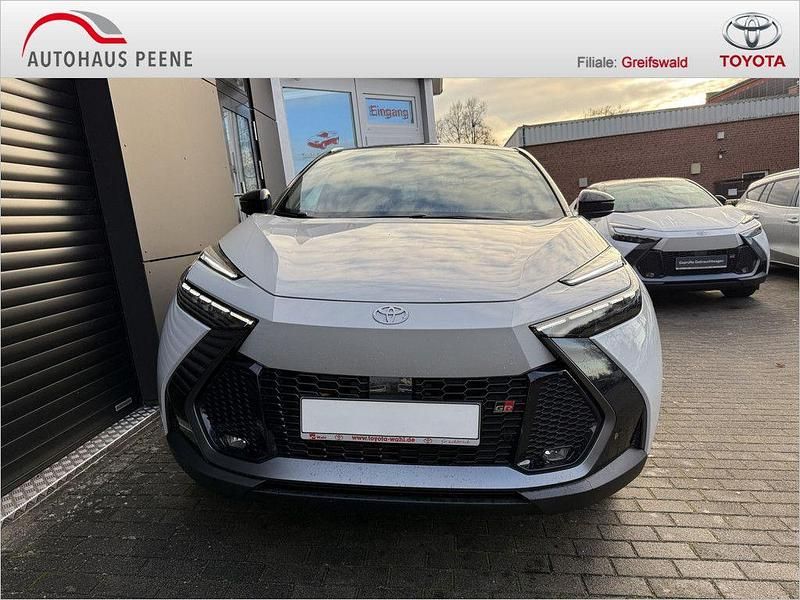 Neu Toyota C-HR Sport 223 PS (164 kW) 2026 Ash grey SUV