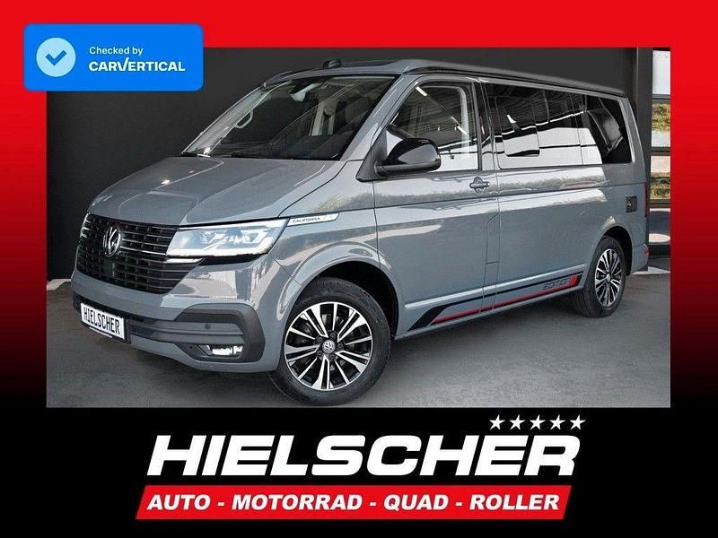 Grau Gebraucht 2020 VW California Edition Van | 53.900 € (Teuer) - Bild 1/4