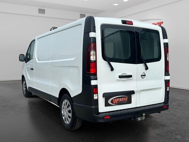 Gebraucht Nissan NV300 Comfort 120 PS (88 kW) 2022 S) (weiss Van
