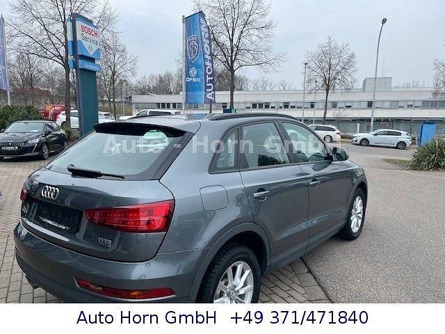 Gebraucht Audi Q3 Basis 179 PS (131 kW) 2017 Grau SUV