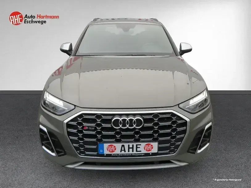 Gebraucht Audi SQ5 Business 341 PS (250 kW) 2024 Chronosgrau (metallic) SUV