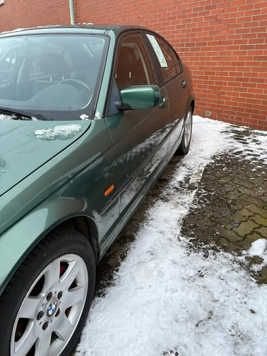 Occasion BMW 328 192 ch (141 kW) 1999 Vert Berline