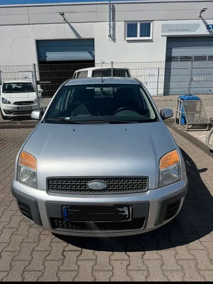 Gebraucht Ford Fusion 80 PS (58 kW) 2008 Andere farben Kleinwagen