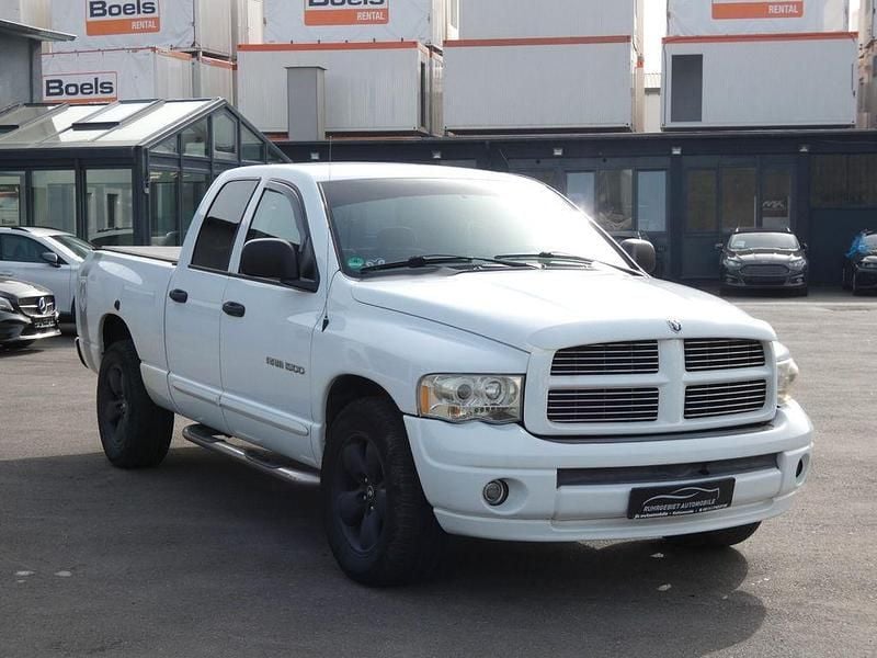 Second-hand Dodge Ram 238 CP (175 kW) 2006 Alb Pickup