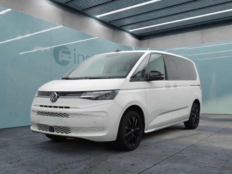 Gebraucht VW T7 Life 204 PS (150 kW) 2024 Weiß Van
