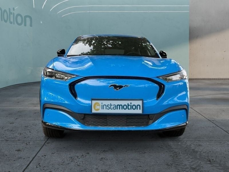 Gebraucht Ford Mustang Mach-E 197 kW (269 PS) 2022 Blau SUV