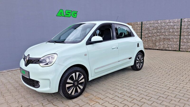 Grün Gebraucht 2020 Renault Twingo Intens Kleinwagen | 10.990 € (Fairer Preis) - Bild 1/4