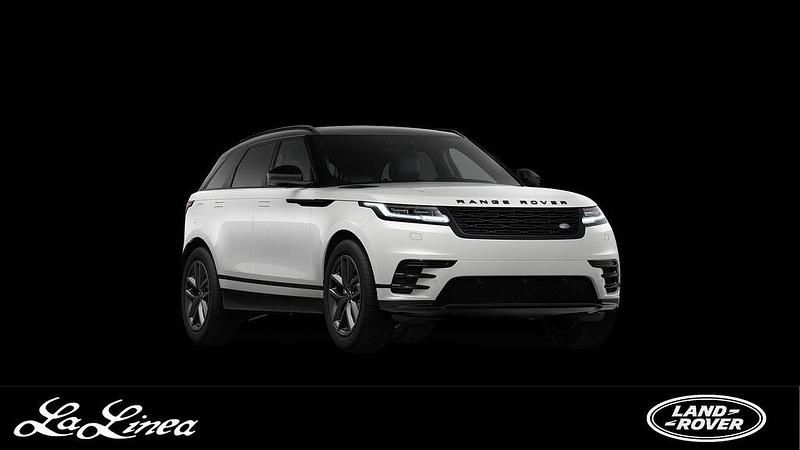 Weiss Gebraucht 2025 Land Rover Range Rover Velar SE Dynamic SUV | 83.900 € - Bild 1/4