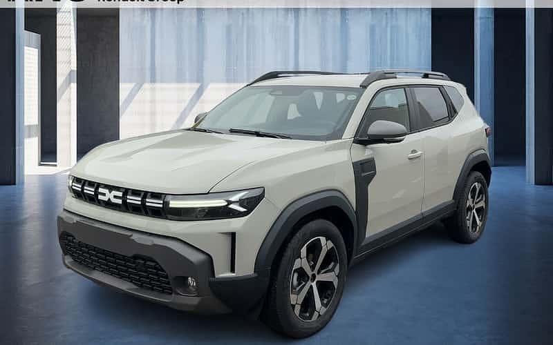 Grau Neu 2025 Dacia Duster Journey SUV | 22.080 € (Superpreis) - Bild 1/4