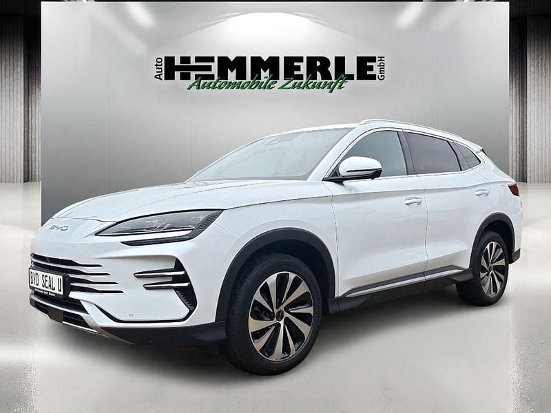 Weiß Neu 2025 BYD Seal U Comfort SUV | 32.890 € (Guter Preis) - Bild 1/4