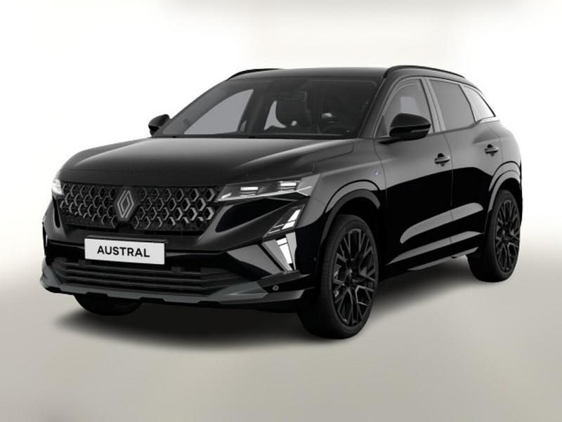Schwarz Neu 2025 Renault Austral Esprit Alpine SUV | 44.047 € (Etwas zu teuer) - Bild 1/1