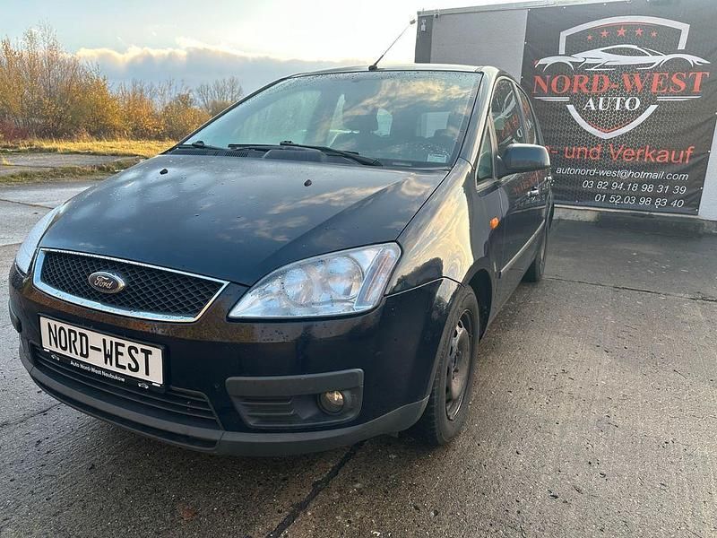 Blau Gebraucht 2006 Ford C-MAX Van / Kleinbus | 2.490 € (Etwas zu teuer) - Bild 1/4