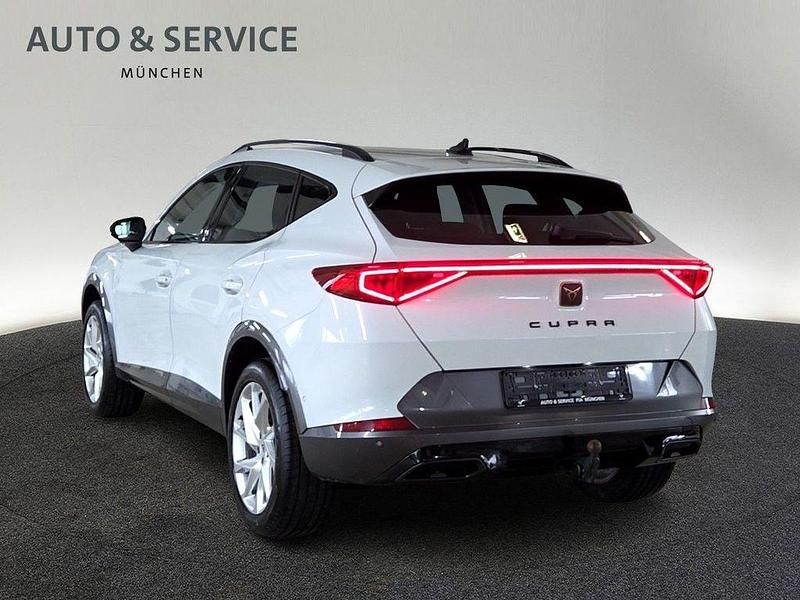 Brugt Cupra Formentor Basis 150 HK (110 kW) 2024 Hvid SUV