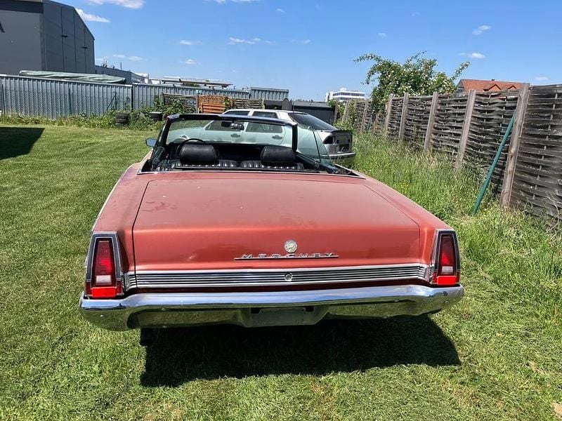 Gebraucht Ford V8 272 PS (200 kW) 1969 Orange Cabrio