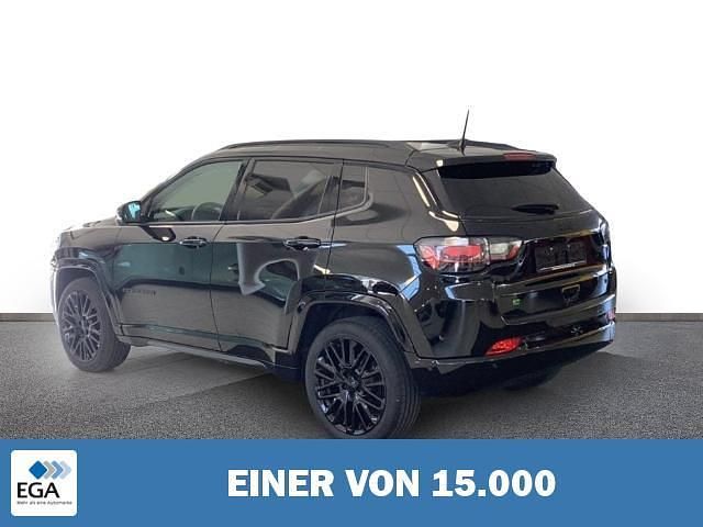 Gebraucht Jeep Compass 131 PS (96 kW) 2024 SUV