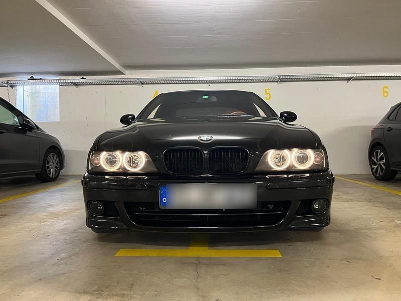 Gebraucht 2003 BMW 530 Limousine | 10.850 € - Bild 1/4