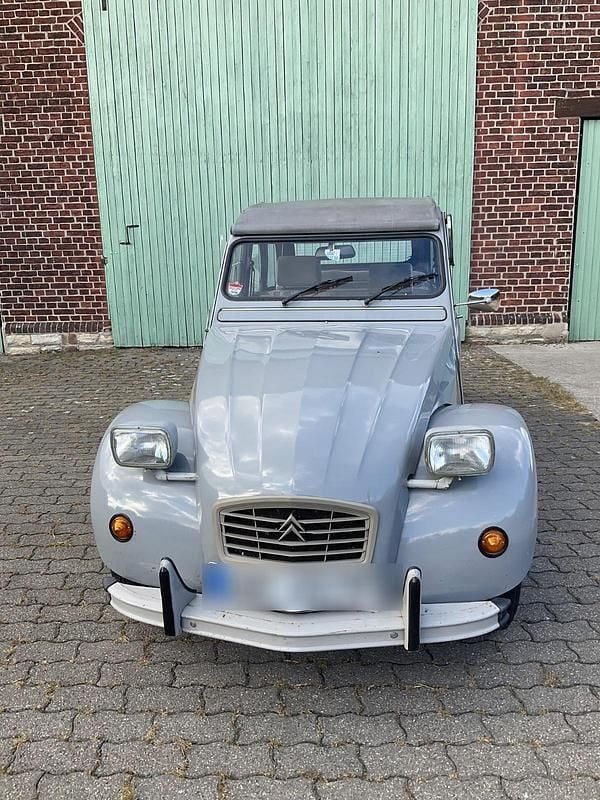Gebraucht Citroën 2CV 28 PS (20 kW) 1985 Grau Limousine
