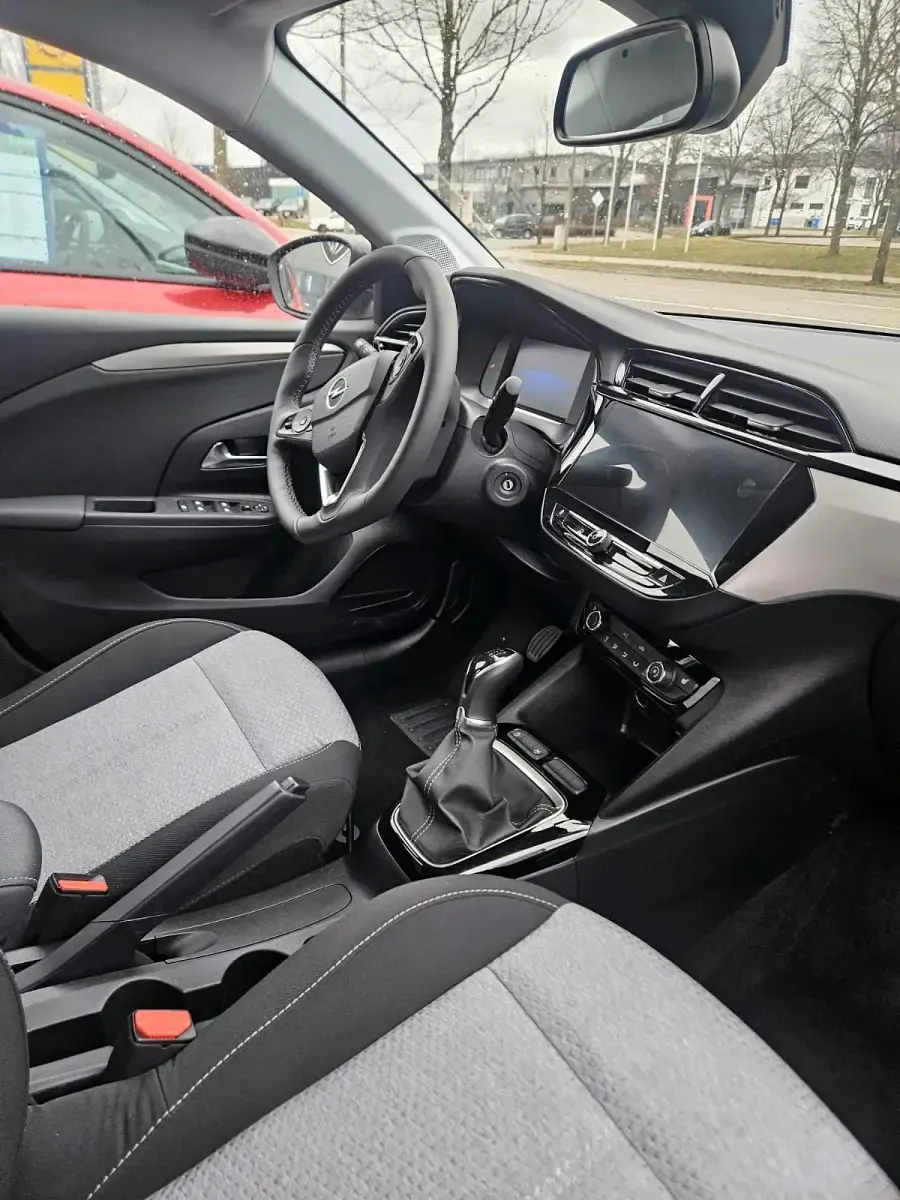 Gebraucht Opel Corsa 75 PS (55 kW) 2024 Silber Kleinwagen