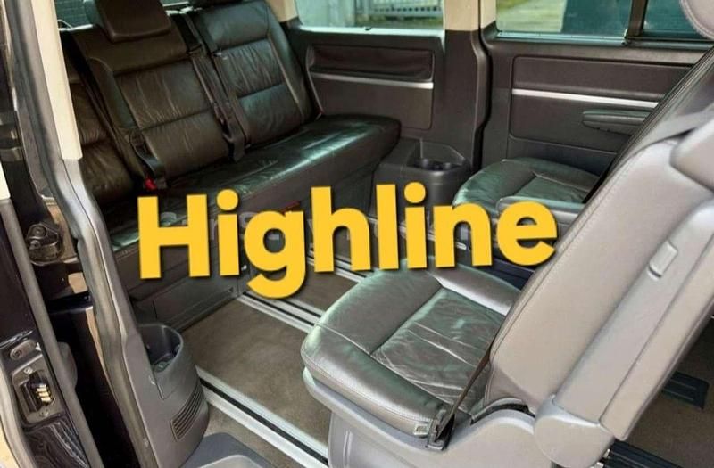 Gebraucht 2007 VW T5 Highline Van | 11.800 € (Superpreis) - Bild 1/4