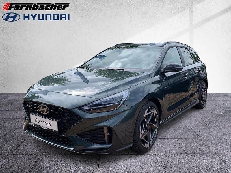Neu 2024 Hyundai i30 N Line Kombi | 29.790 € (Fairer Preis) - Bild 1/4